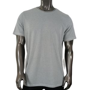 NWOT Robert Barakett Montreal Grey Crew Neck T-Shirt